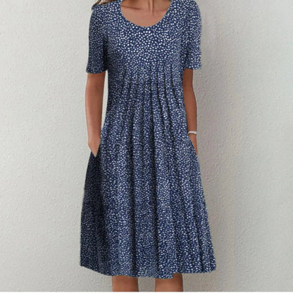 Vestido Confort-Elegante