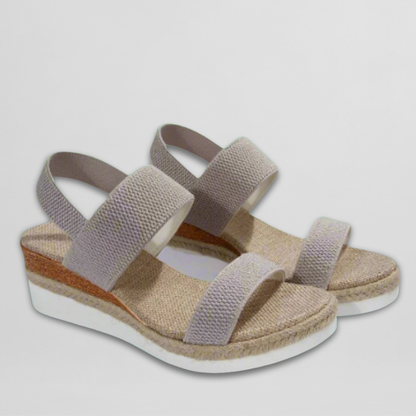 Sandalias Confort Elegante