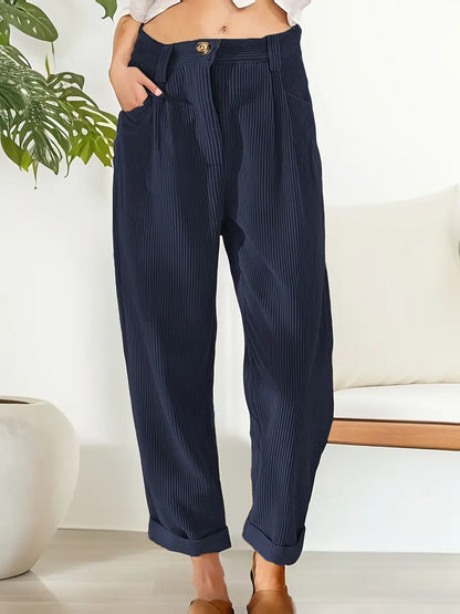 Pantalón Pana Calor-Ligero