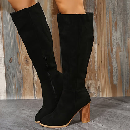 Botas Altas Paso-Estable