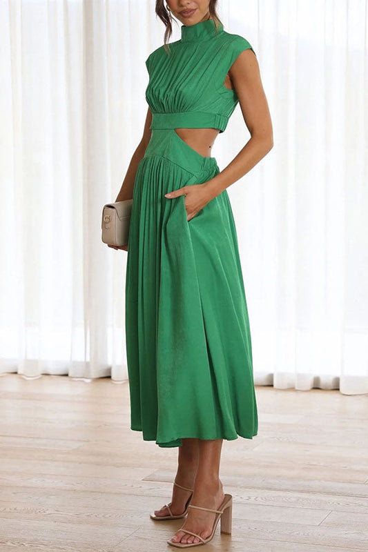 Vestido Midi Elegante