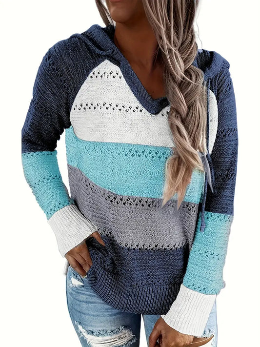 Jersey Capucha Ajuste-Favorecedor
