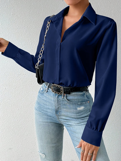 Blusa Fácil-Cuidado