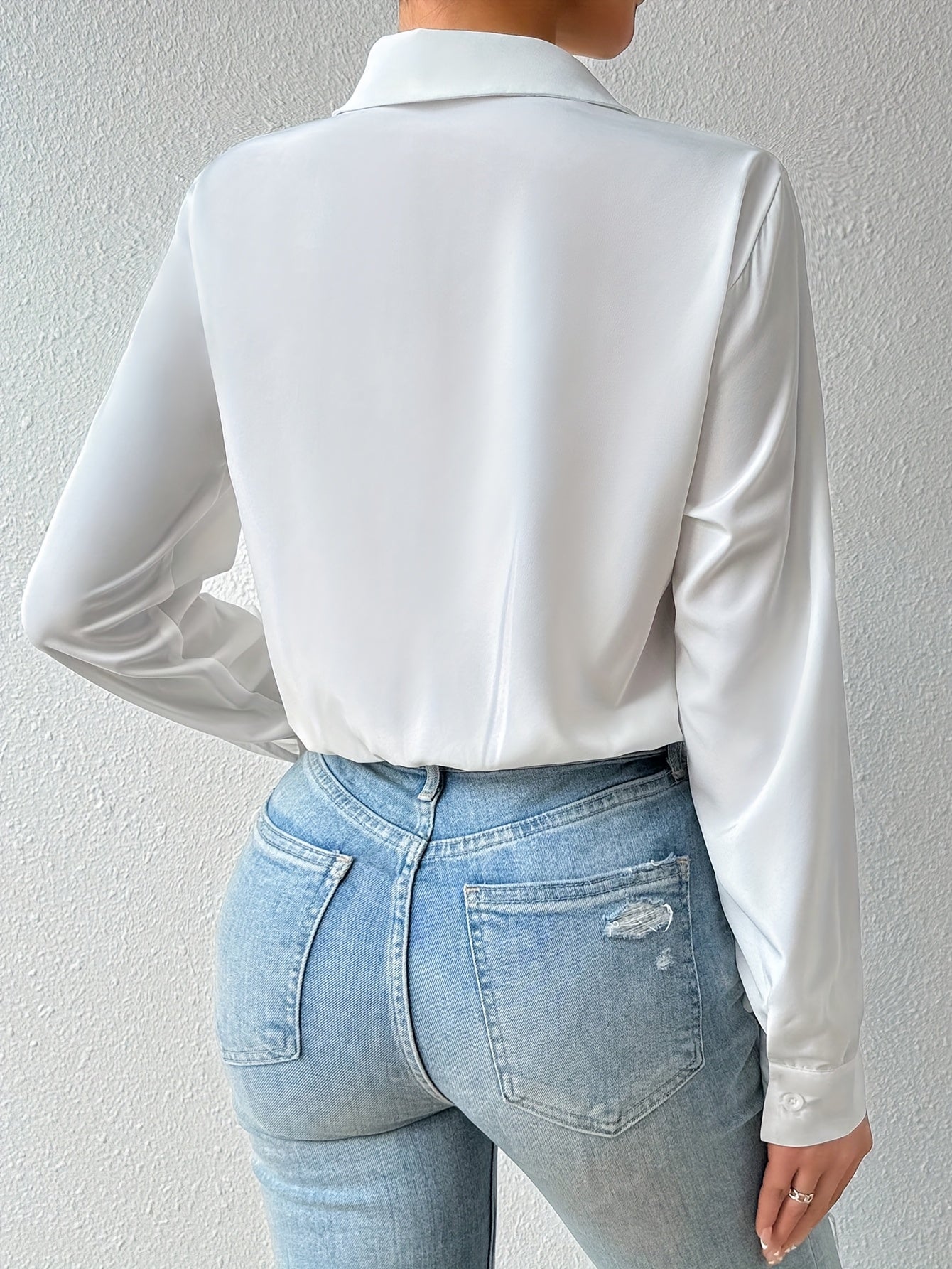 Blusa Fácil-Cuidado