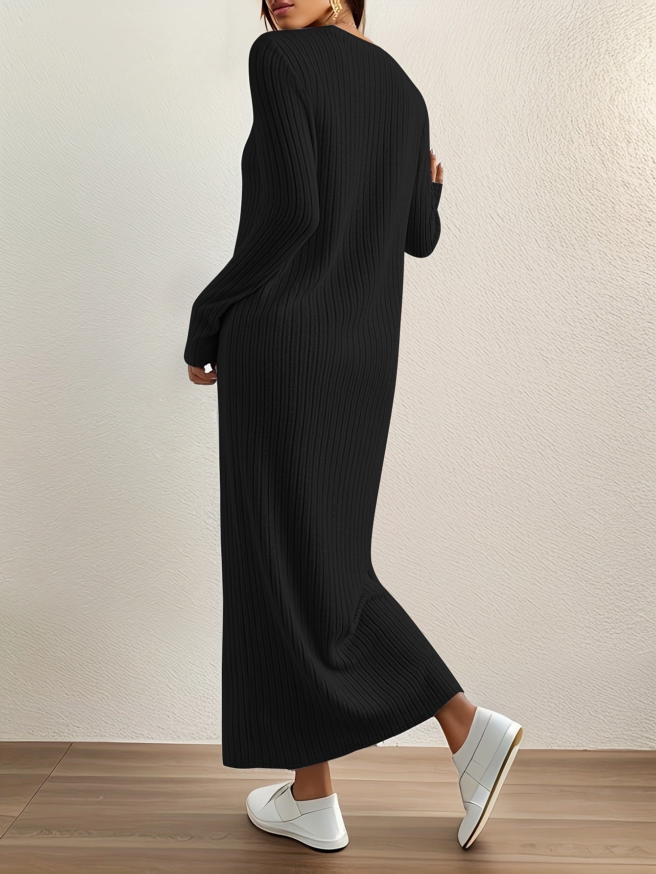 Vestido Midi Favorecedor