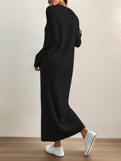 Vestido Midi Favorecedor