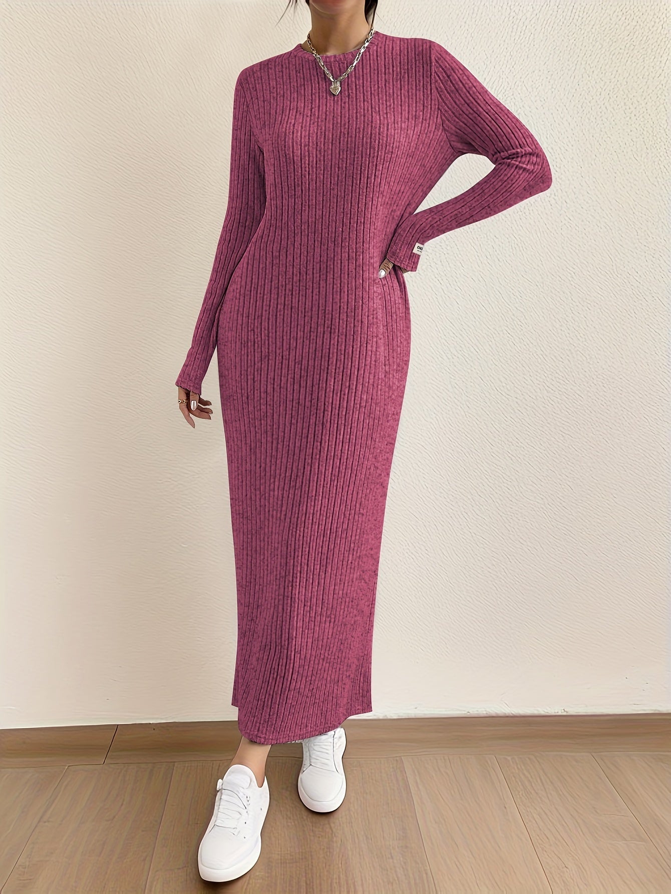 Vestido Midi Favorecedor
