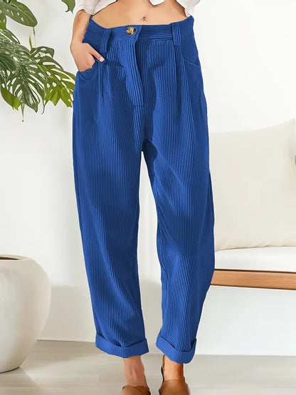 Pantalón Pana Calor-Ligero