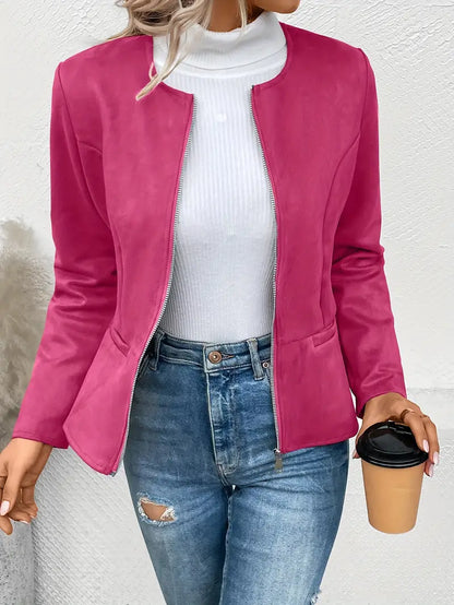 Chaqueta Larga Anti-Frío