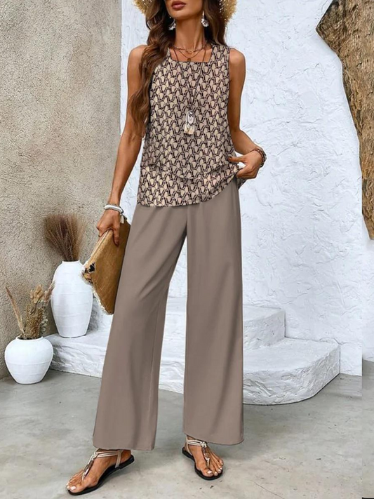 Conjunto Dos Piezas Anti-Calor