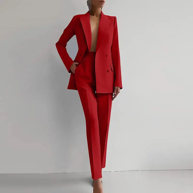 Elegancia Italiana Pantsuit