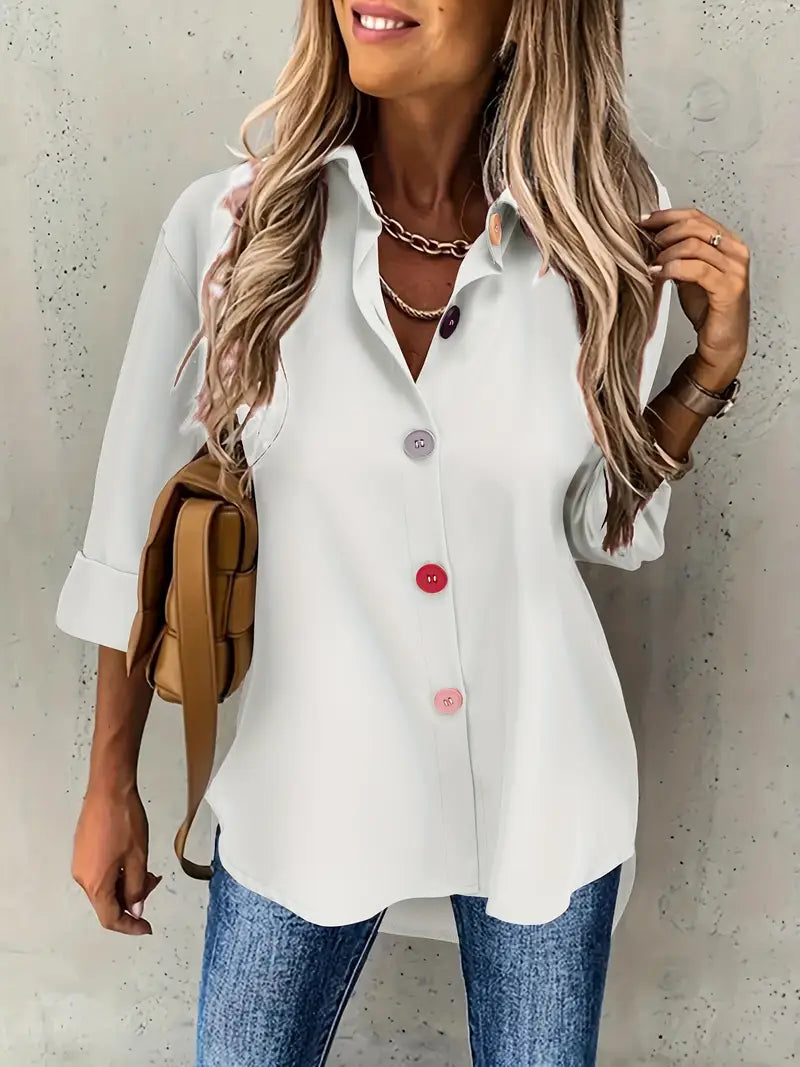Blusa Suave-Elástica