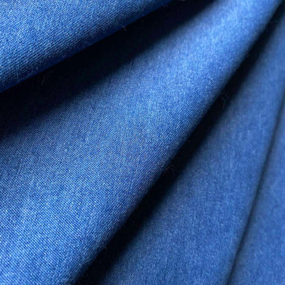 Tunica Denim Confort Verano