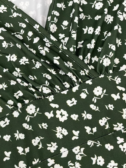 Vestido Midi Silueta-Esbelta