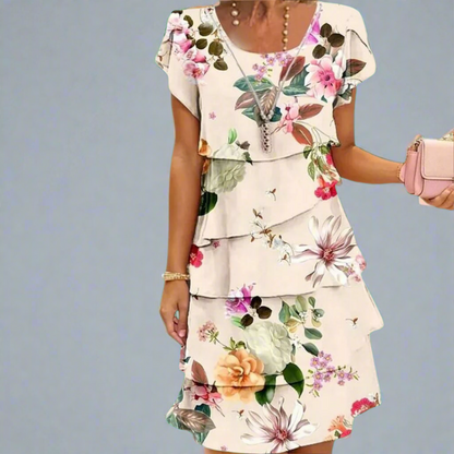 Vestido Fresco de Verano