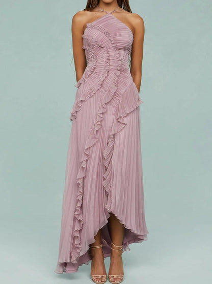 Vestido Asimétrico Confortable