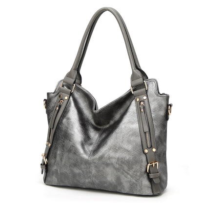 Bolso Tote Cierre-Seguro