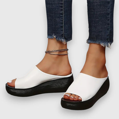 Sandalias Comodidad Suave