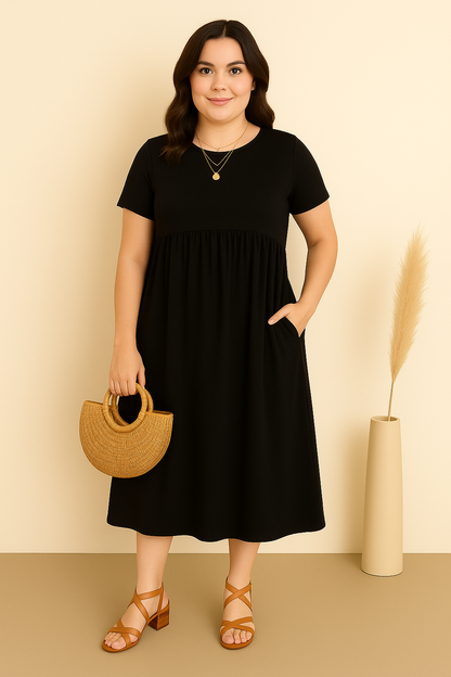 Vestido Florecido Ligero