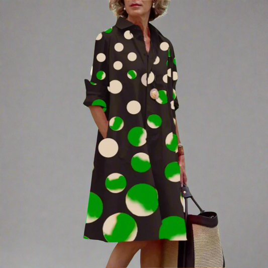 Vestido Midi Fresco