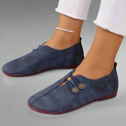 Mocasines Confort Elegante