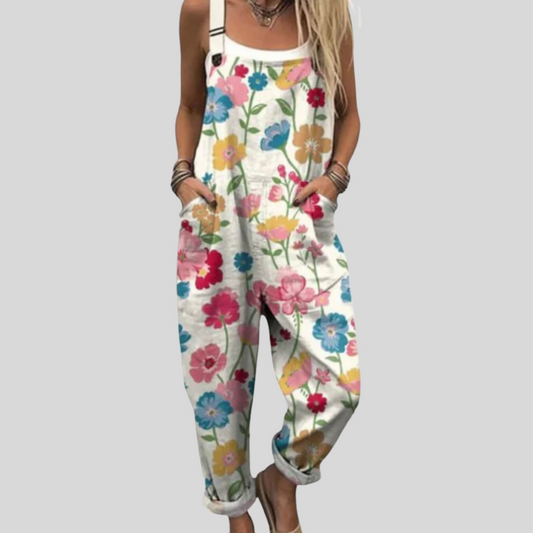 Jumpsuit Elegante Ajustable