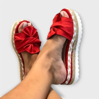 Sandalias Ergonomía Chic