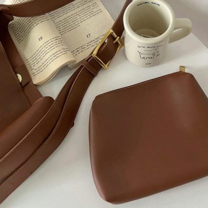 Bolso Bandolera Eco-Suave
