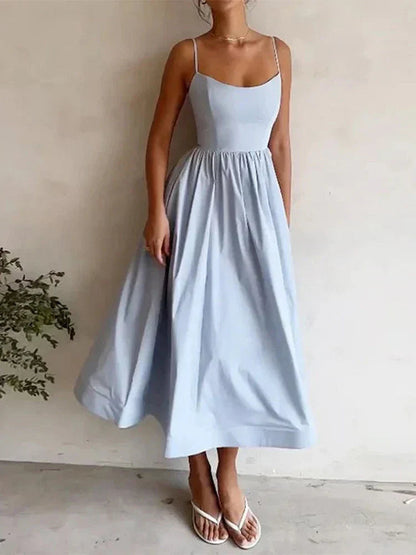 Vestido Ajuste-Moldeador
