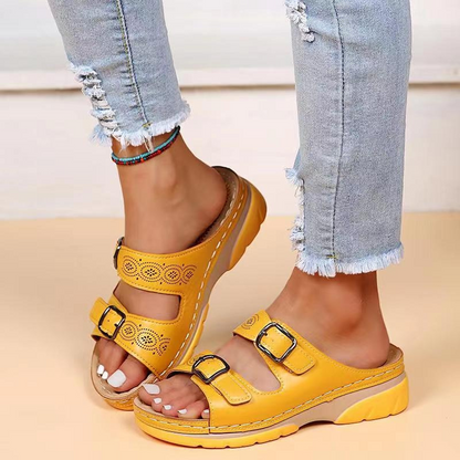 Sandalias Ortopédicas de Confort Total