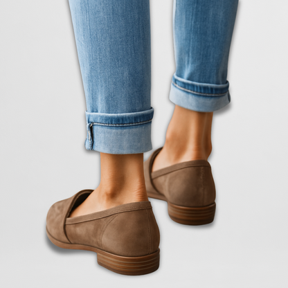 Mocasines Elegantes de Punta