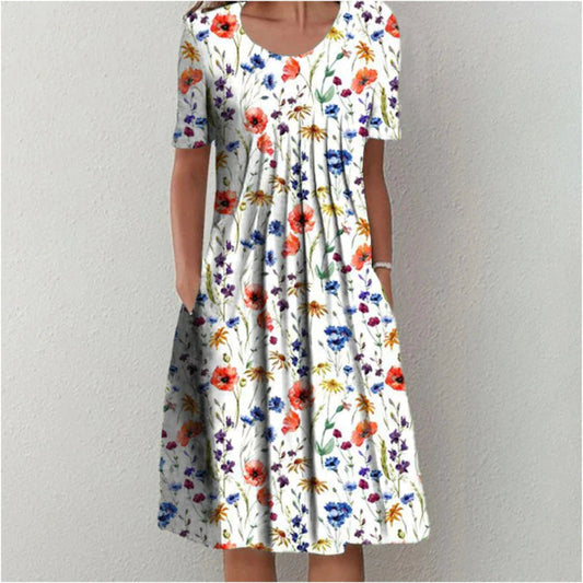 Vestido Confort-Elegante