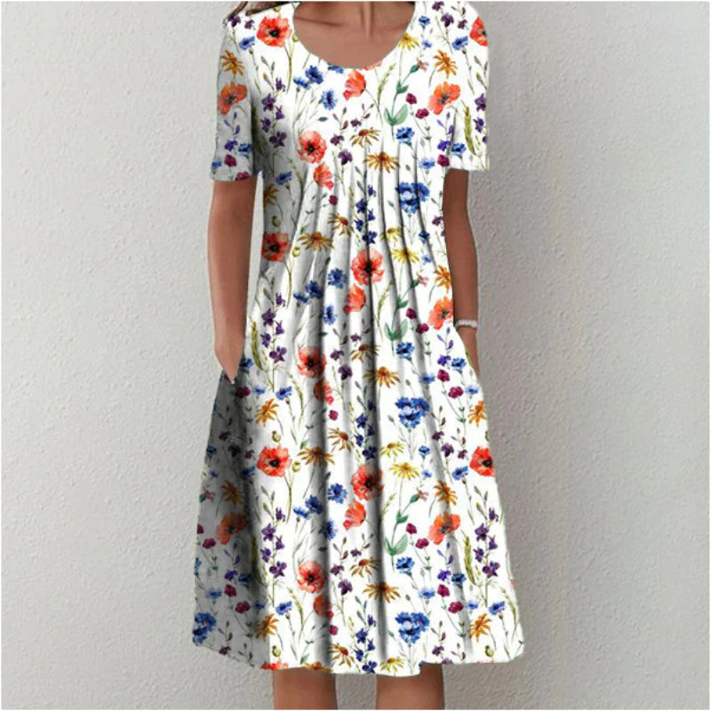 Vestido Confort-Elegante