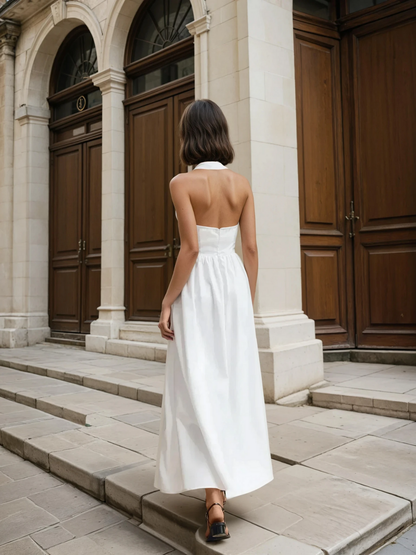 Vestido Largo Anti-Calor