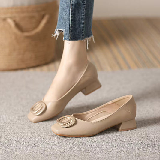 Confort-Heels Elegantes