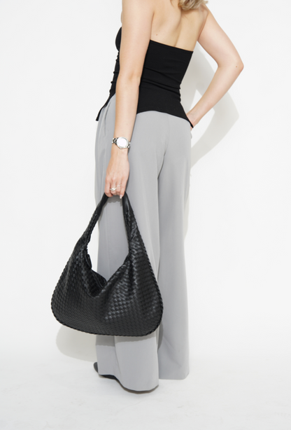 Bolso Trenzado Eco-Chic
