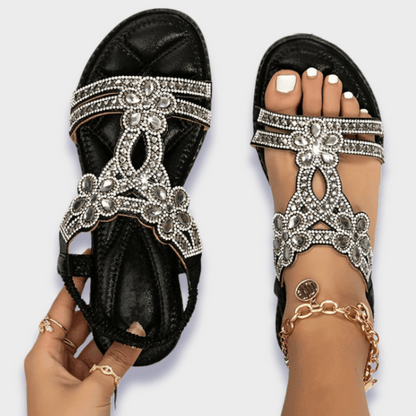 Sandalias-Boho Confort Premium