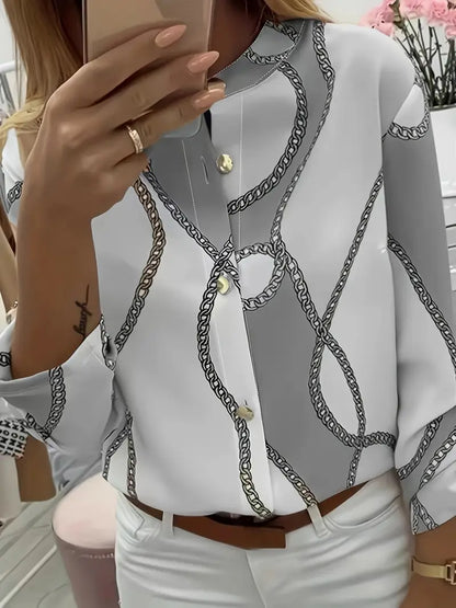 Blusa Cadena Confort-Diario