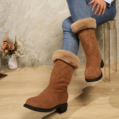 Botines Plataforma Paso-Firme