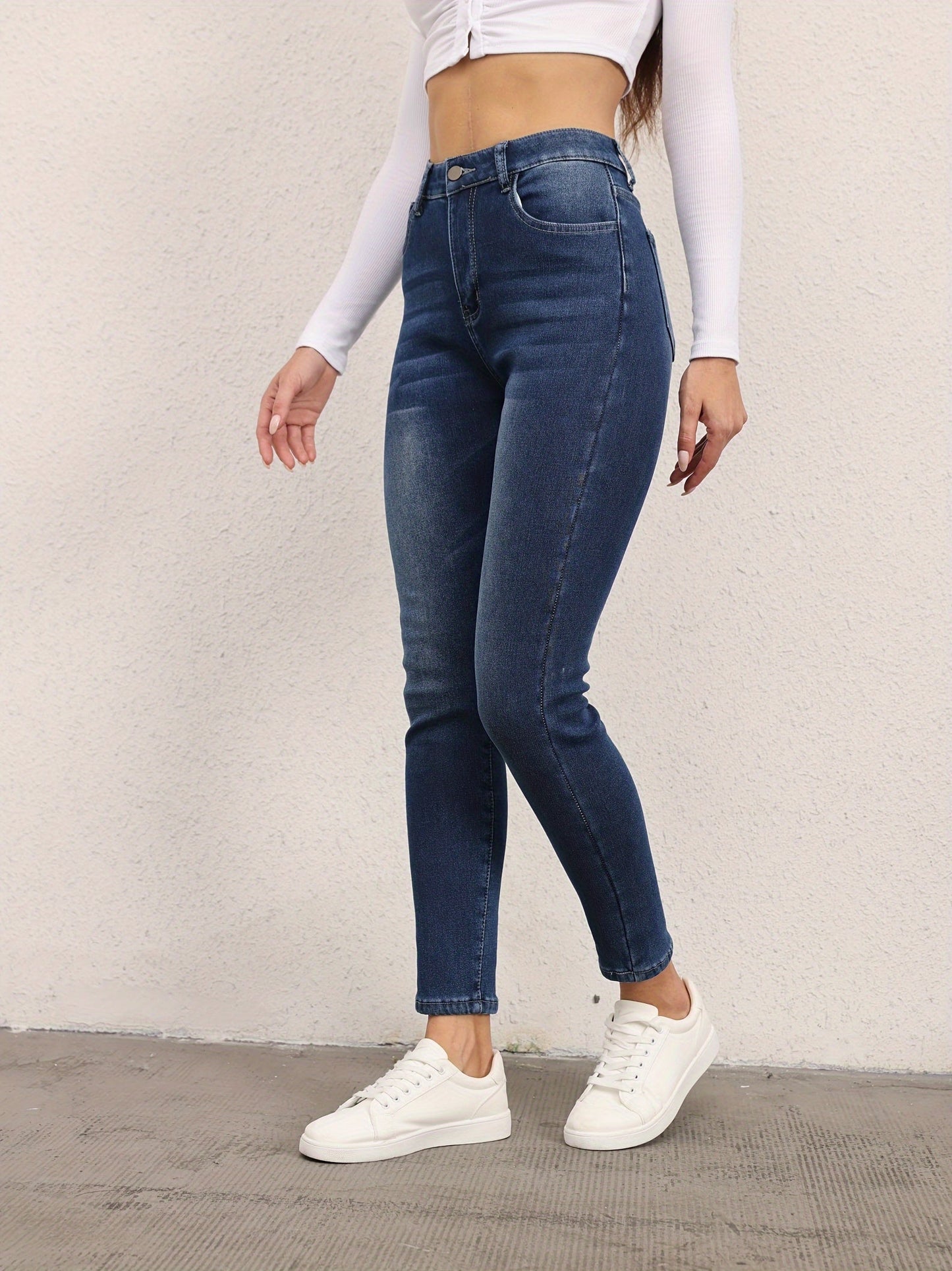 Pantalón Felpa Ultra-Suave Gris