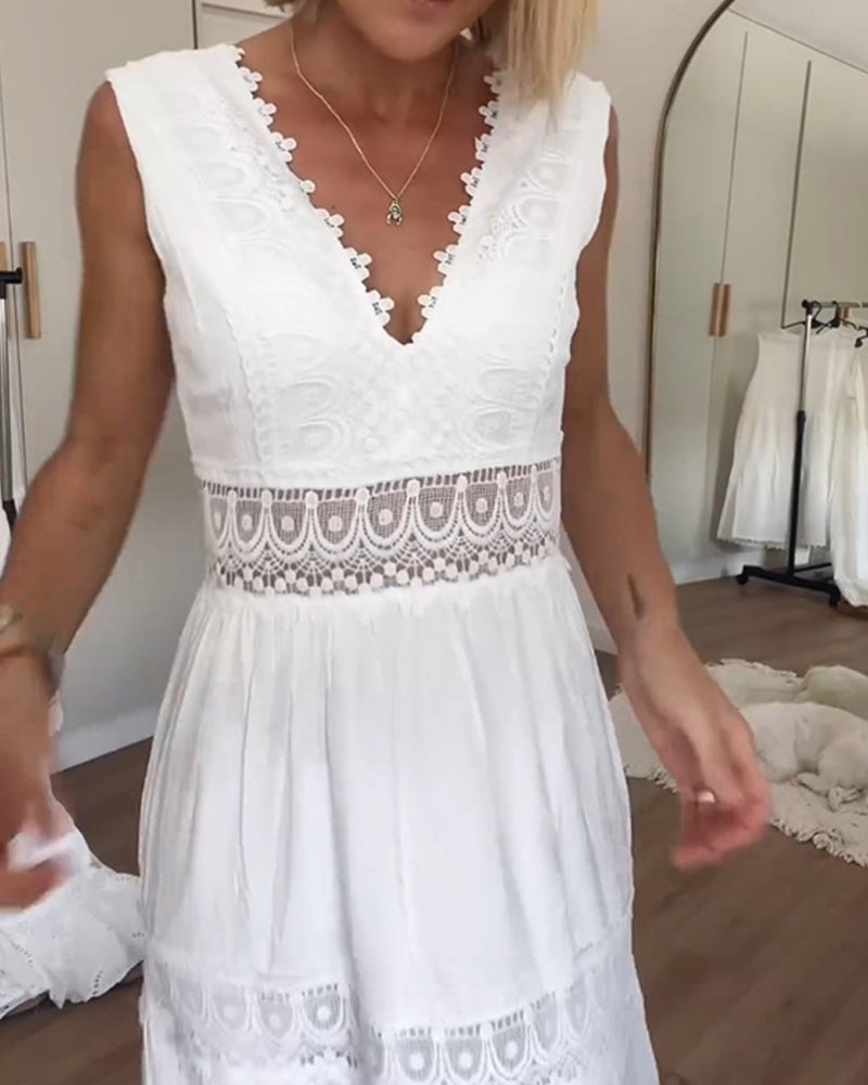 Vestido Maxi Encantador