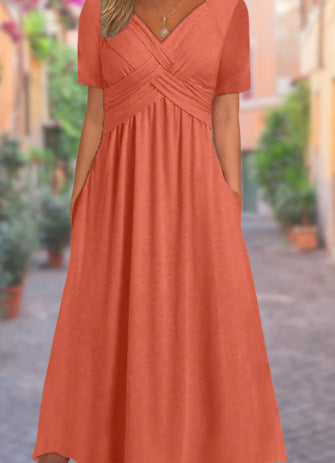 Vestido Maxi Elegante