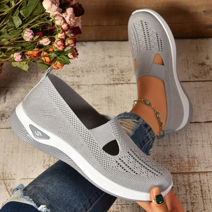 Mocasines Soporte-Ergonómico
