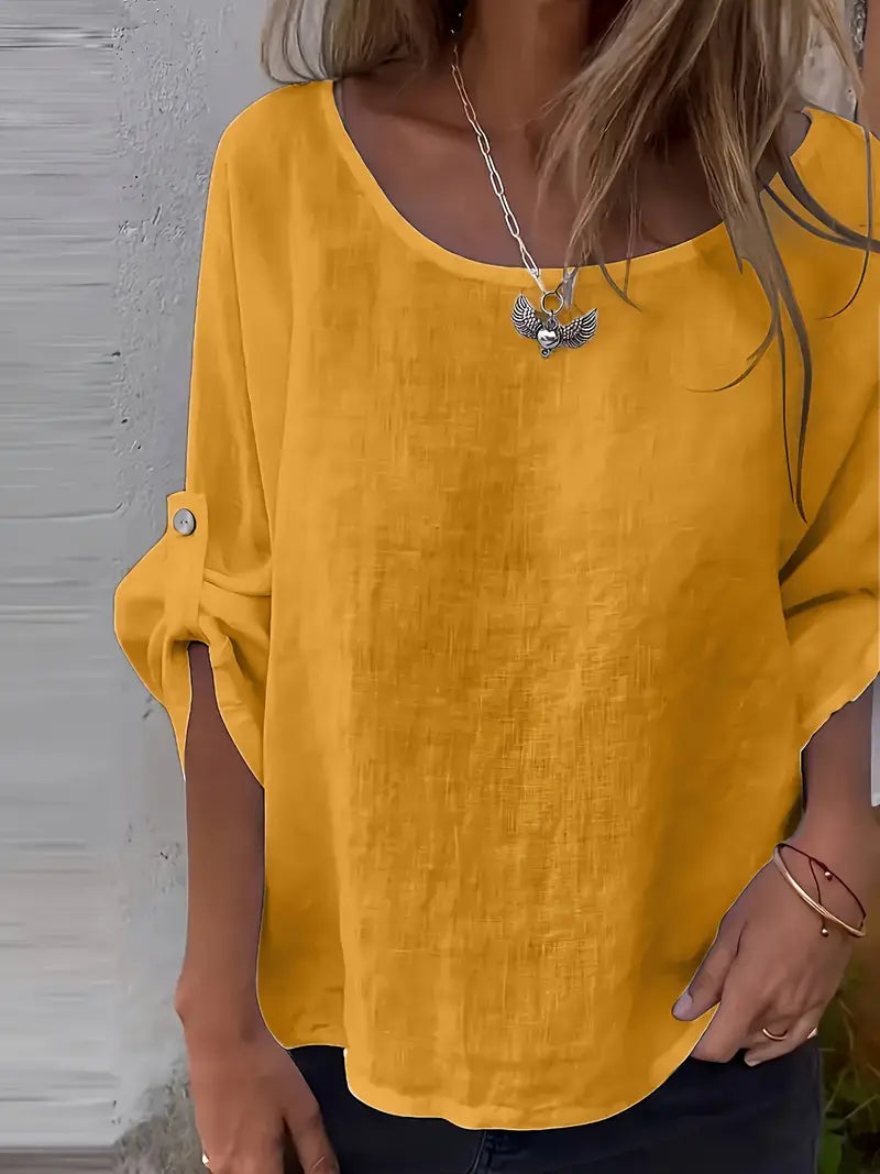 Blusa Cuidado-Fácil