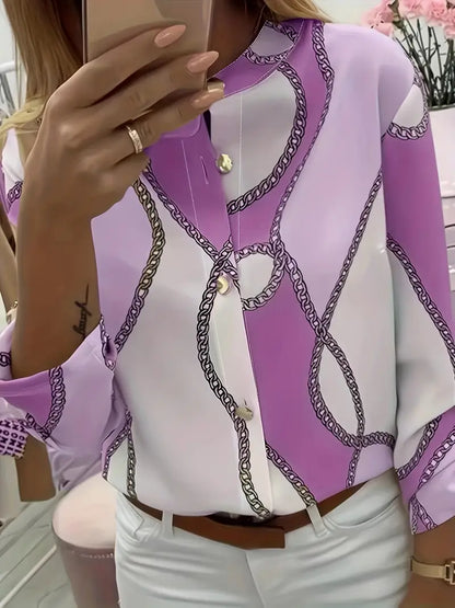 Blusa Cadena Confort-Diario