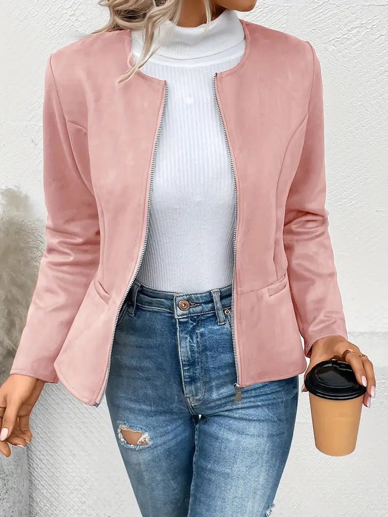 Chaqueta Larga Anti-Frío