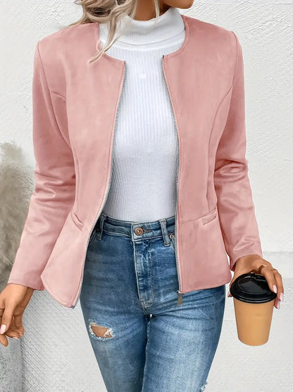 Chaqueta Larga Anti-Frío