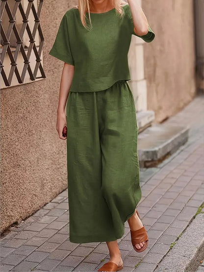 Pantalón Silueta-Favorecedora