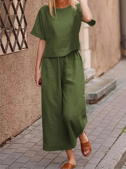 Pantalón Silueta-Favorecedora