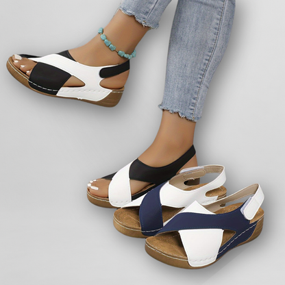 Sandalias Ortopédicas Elegantes